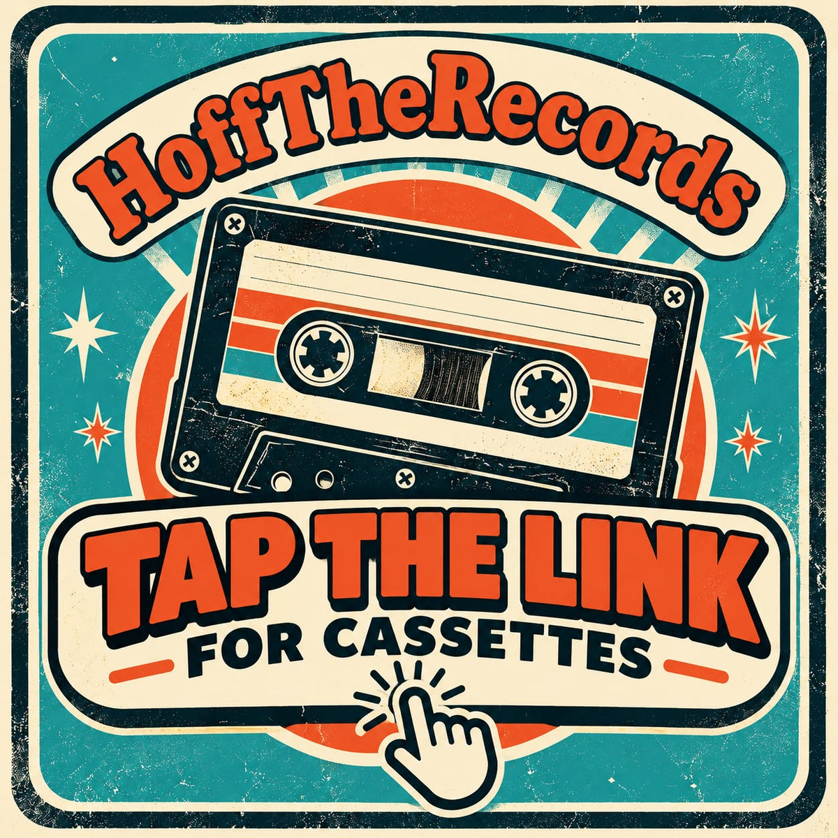 Audio Cassette Tapes