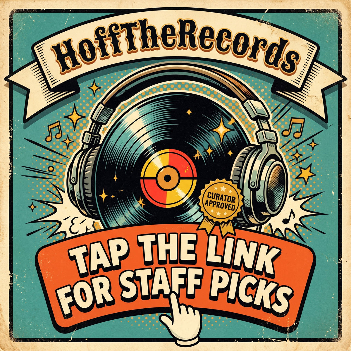 Staff Picks & features