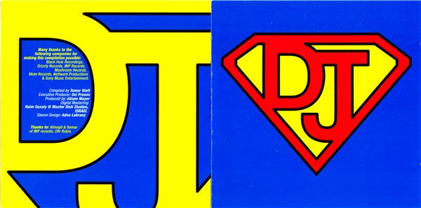 Various - Superstar DJ - The Remixes Of DJ Tiësto (CD) - Discogs image 4