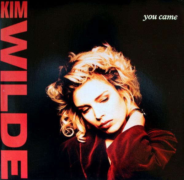 Kim Wilde - You Came (12")