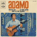 Adamo - Inch' Allah (7")