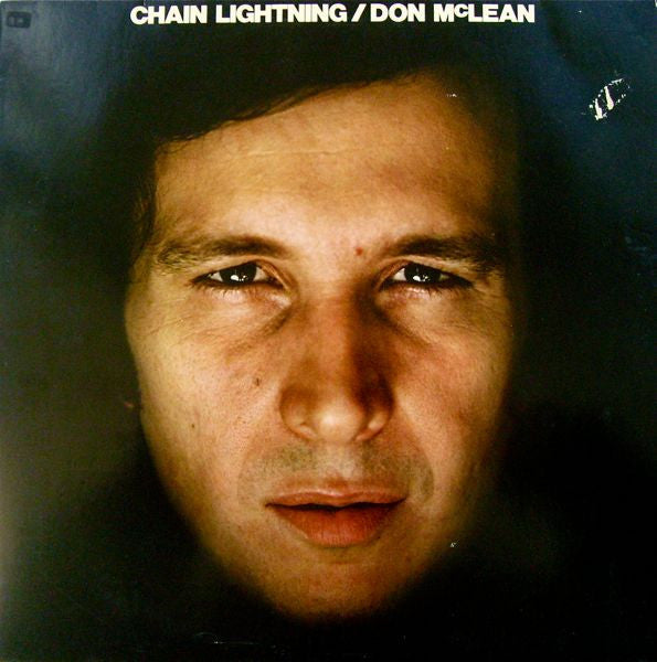 Don McLean - Chain Lightning (LP)