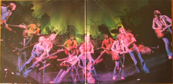 Bee Gees - Here At Last... Bee Gees... Live (2xLP) - Discogs image 3