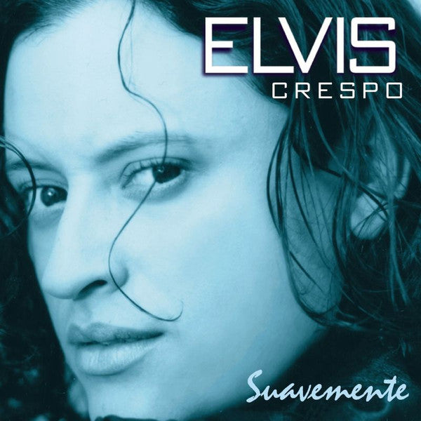 Elvis Crespo - Suavemente (CD)