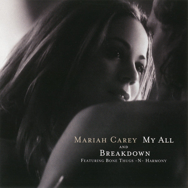 Mariah Carey Featuring Bone Thugs-N-Harmony - My All And Breakdown (CD)