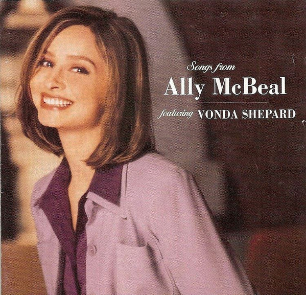 Vonda Shepard - Songs From Ally McBeal (CD)