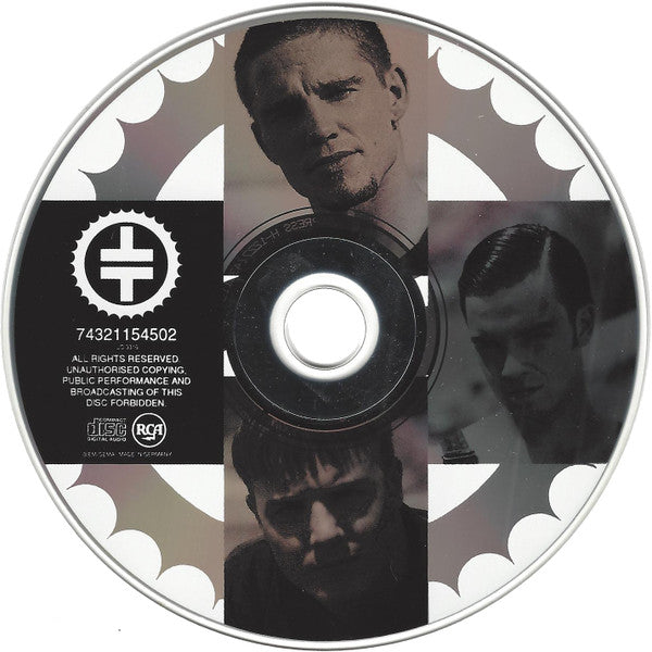 Take That - Pray (CD) - Discogs image 3