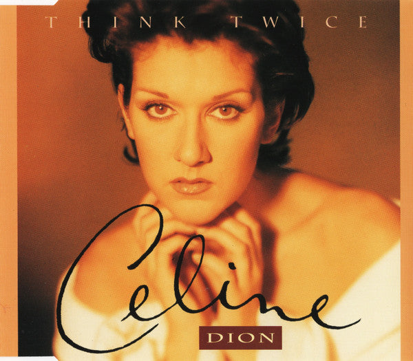 Céline Dion - Think Twice (CD)