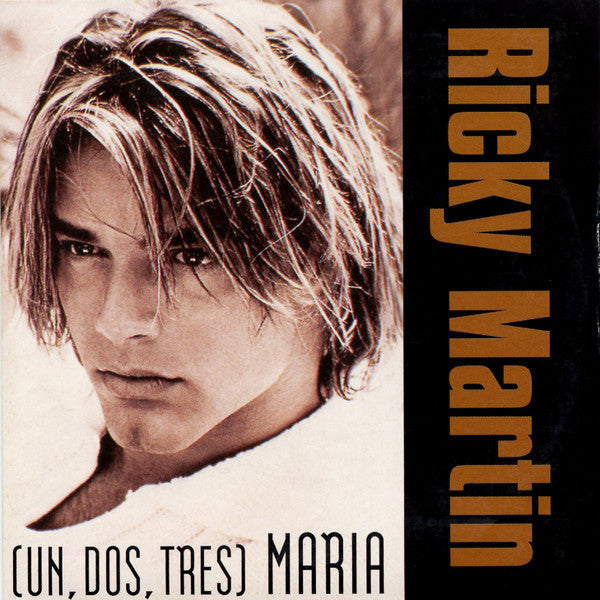 Ricky Martin - (Un, Dos, Tres) Maria (CD)