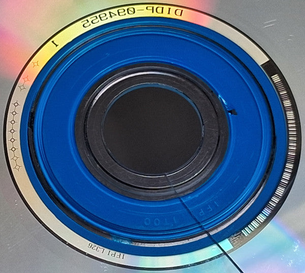 Elvis Crespo - Suavemente (CD) - Discogs image 4