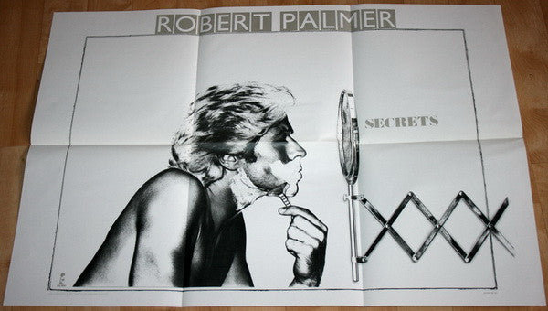 Robert Palmer - Secrets (LP) - Discogs image 6