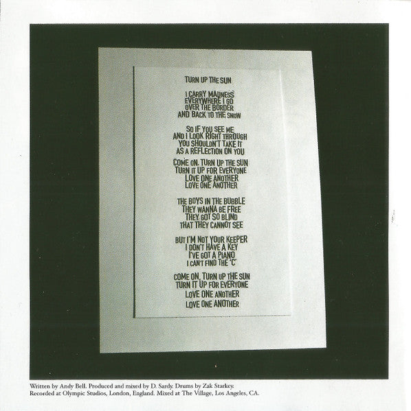 Oasis (2) - Don't Believe The Truth (CD) - Discogs image 5