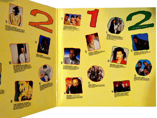 Various - Now Dance 901 (2xLP) - Discogs image 3