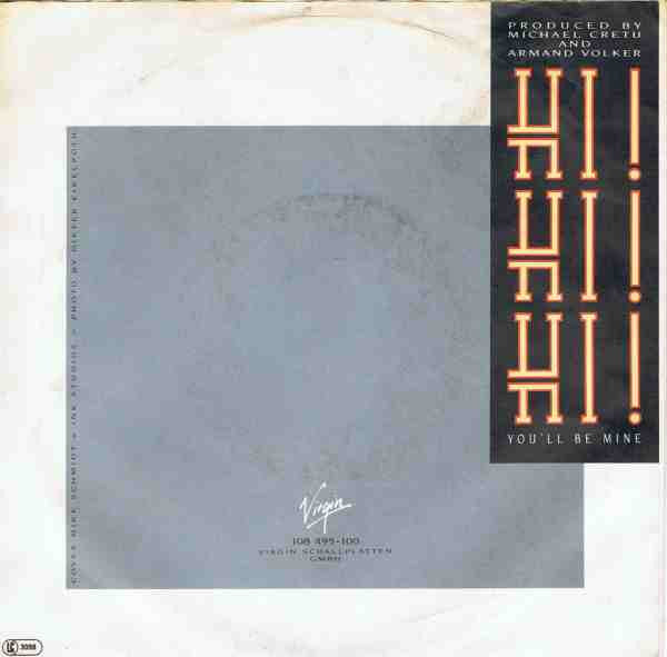 Sandra - Hi! Hi! Hi! (7") - Discogs image 2
