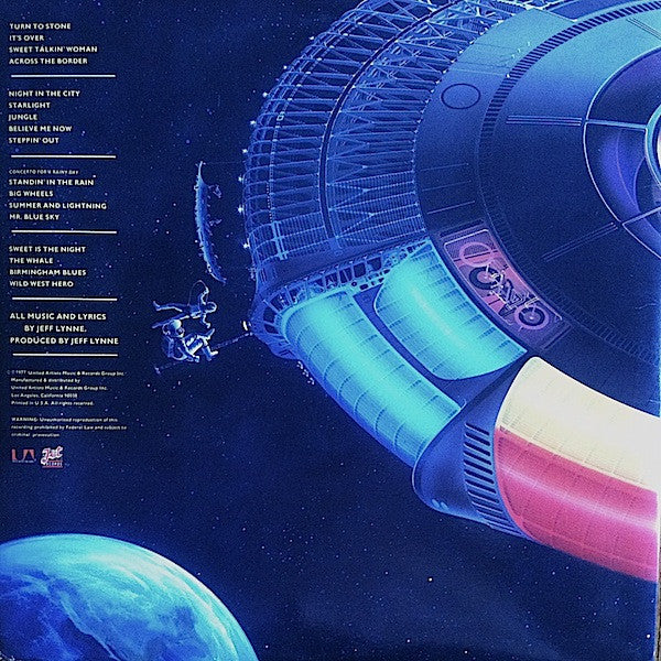 Electric Light Orchestra - Out Of The Blue (2xLP) - Discogs image 3