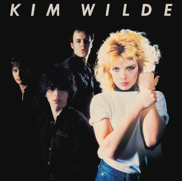 Kim Wilde - Kim Wilde (LP)