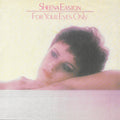 Sheena Easton - For Your Eyes Only (7")