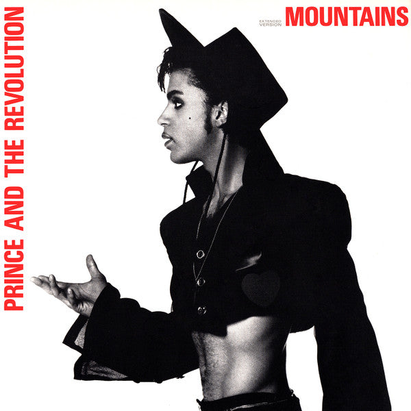 Prince And The Revolution - Mountains (Extended Version) (12")