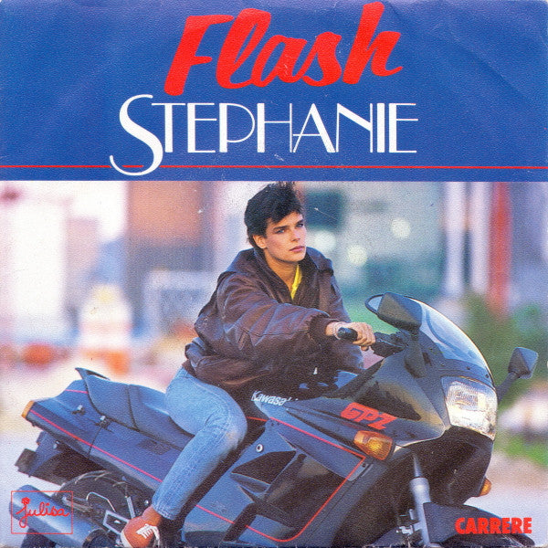 Stephanie (2) - Flash (7")
