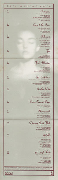 This Mortal Coil - It'll End In Tears (CD) - Discogs image 4