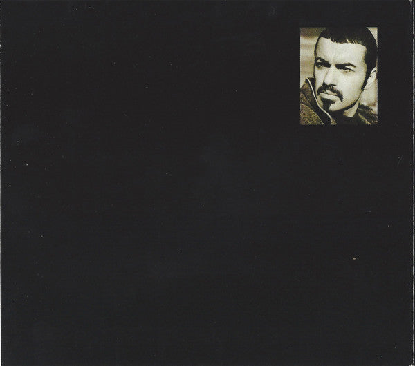 George Michael - The Spinning The Wheel E.P. (CD) - Discogs image 4