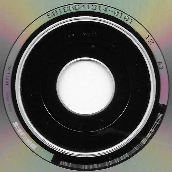 Jermaine Dupri & Mariah Carey - Sweetheart (CD) - Discogs image 7
