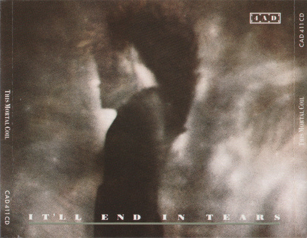 This Mortal Coil - It'll End In Tears (CD) - Discogs image 2