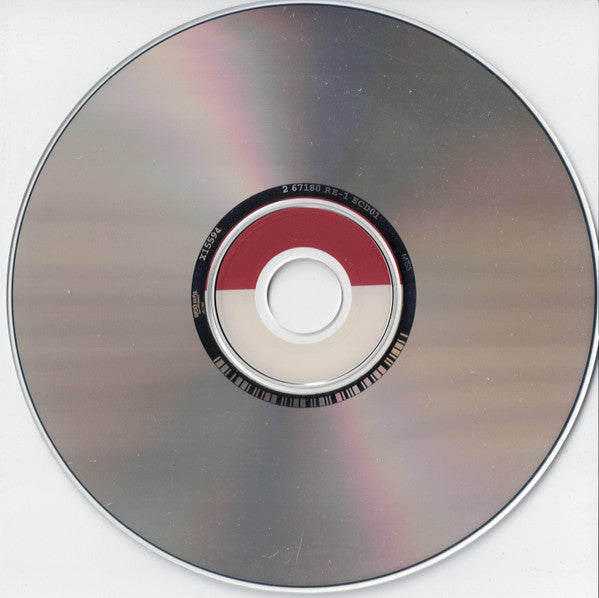Tamia - Stranger In My House (CD) - Discogs image 4