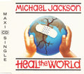 Michael Jackson - Heal The World (CD)