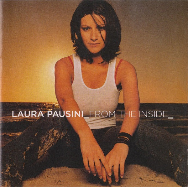 Laura Pausini - From The Inside (CD)