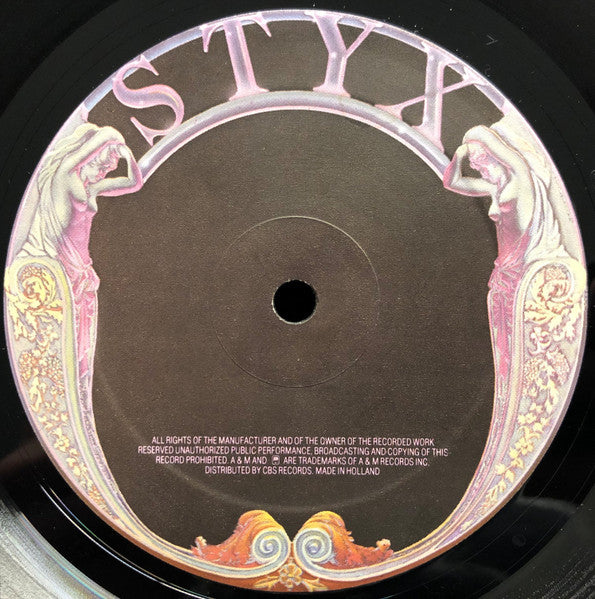 Styx - Paradise Theatre (LP) - Discogs image 6