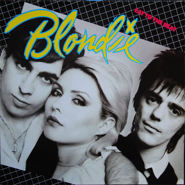 Blondie - Eat To The Beat (LP)
