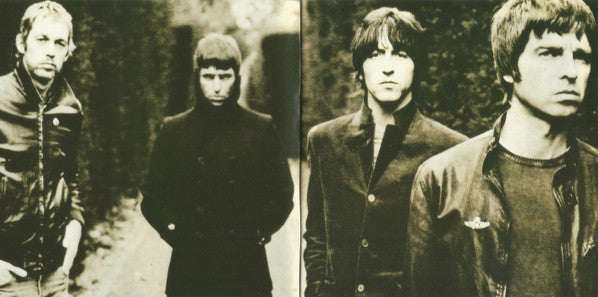 Oasis (2) - Don't Believe The Truth (CD) - Discogs image 4