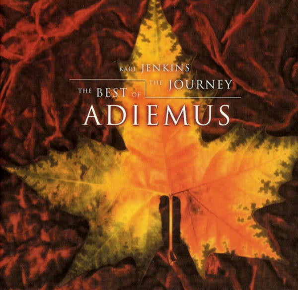 Karl Jenkins / Adiemus - The Best Of Adiemus - The Journey (CD) - Discogs image 5