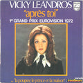 Vicky Leandros - Après Toi (7")