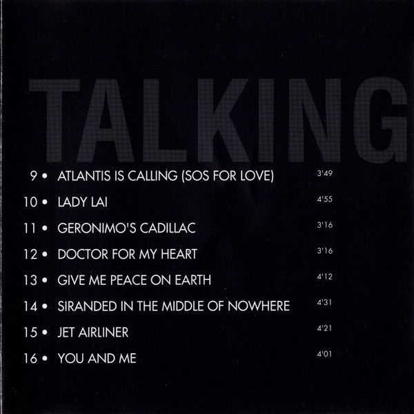 Modern Talking - The ★ Collection (CD) - Discogs image 6