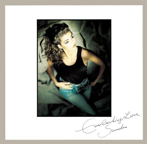 Sandra - Everlasting Love (12")