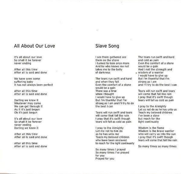 Sade - Lovers Rock (CD) - Discogs image 7