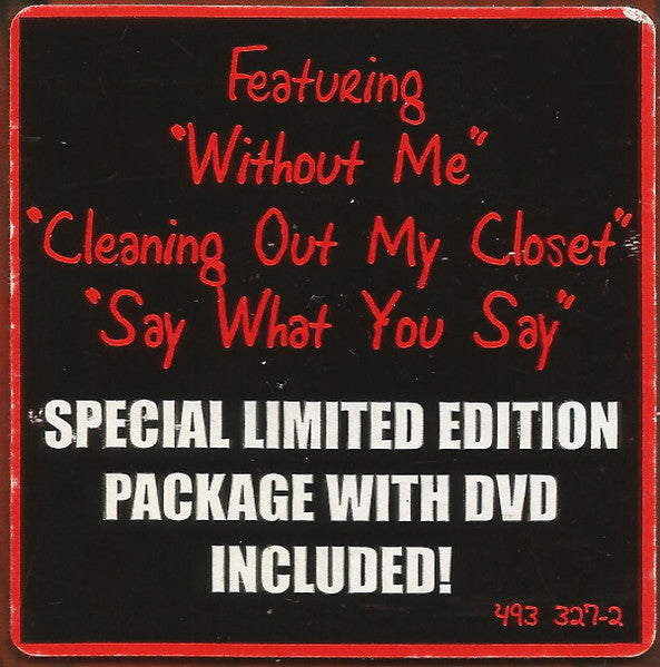 Eminem - The Eminem Show (CD) - Discogs image 7