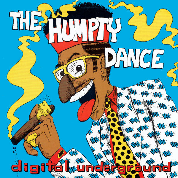 Digital Underground - The Humpty Dance (12")