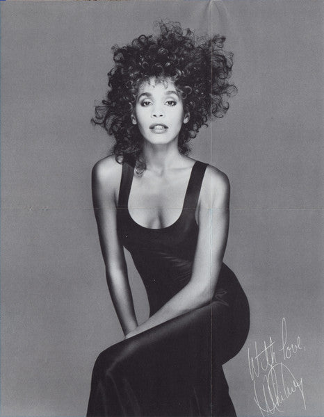 Whitney Houston - Whitney (CD) - Discogs image 4