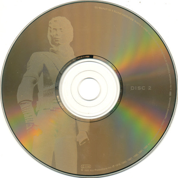 Michael Jackson - HIStory - Past, Present And Future - Book I (CD) - Discogs image 6