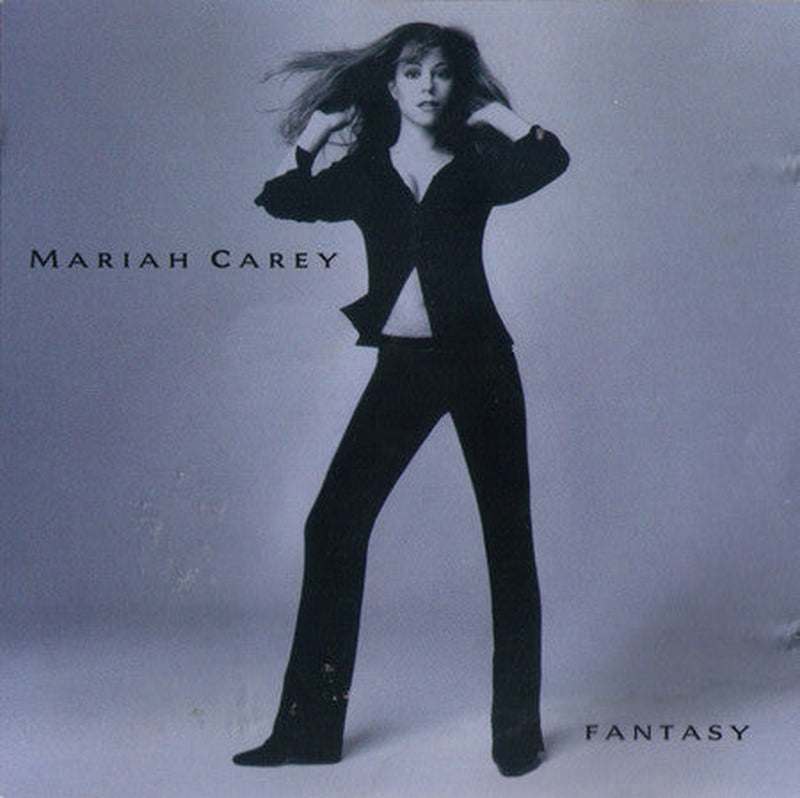 Mariah Carey - Fantasy (CD)