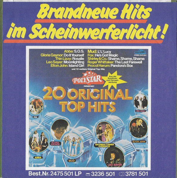 ABBA - Mamma Mia (7") - Discogs image 2