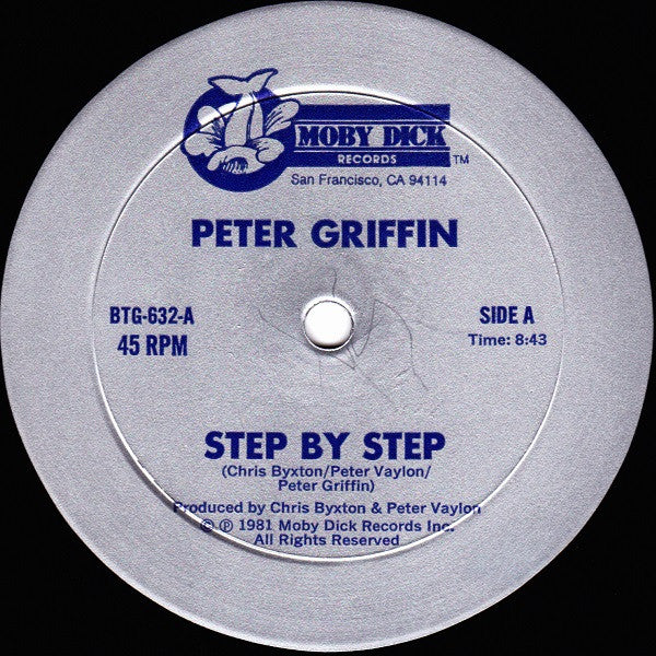 Peter Griffin - Step By Step (12")