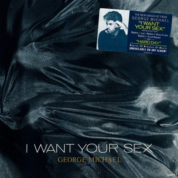 George Michael - I Want Your Sex (12") - Discogs image 5