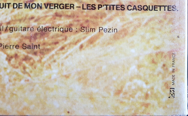 Yves Duteil - Yves Duteil (LP) - Discogs image 7