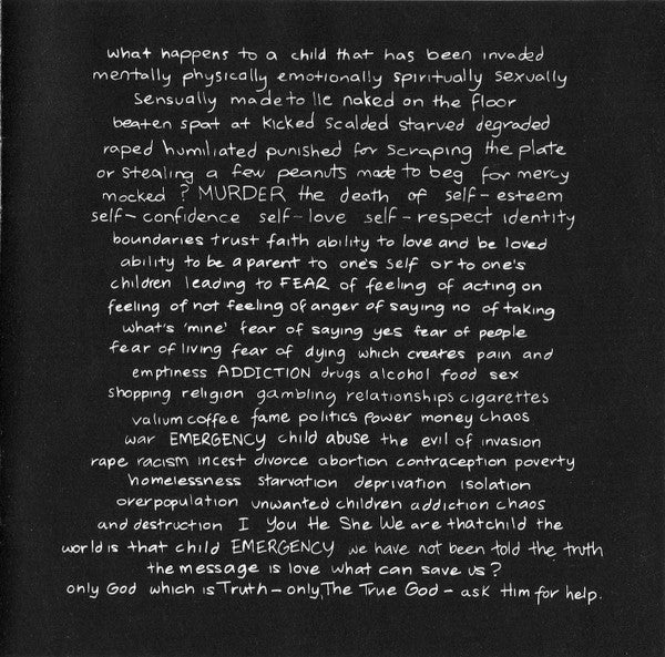 Sinéad O'Connor - Am I Not Your Girl? (CD) - Discogs image 6