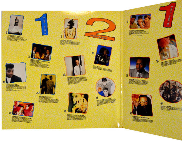 Various - Now Dance 901 (2xLP) - Discogs image 2