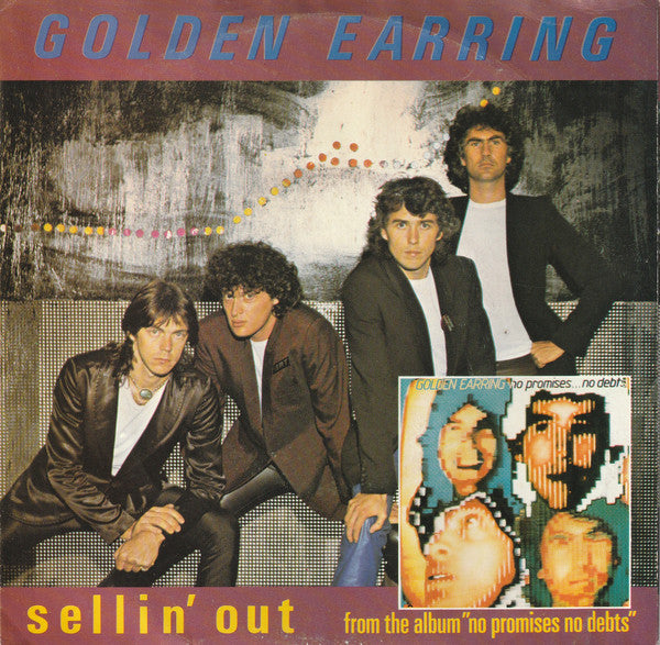 Golden Earring - I Do Rock 'N Roll (7") - Discogs image 2